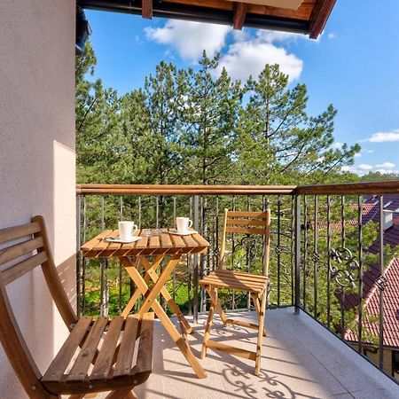Apartment Grey Mountain ซลาตีบอร์ ภายนอก รูปภาพ