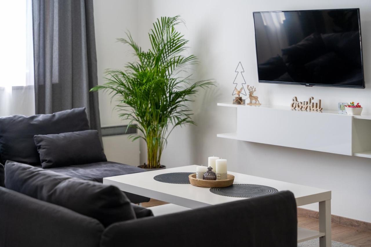 Apartment Grey Mountain ซลาตีบอร์ ภายนอก รูปภาพ