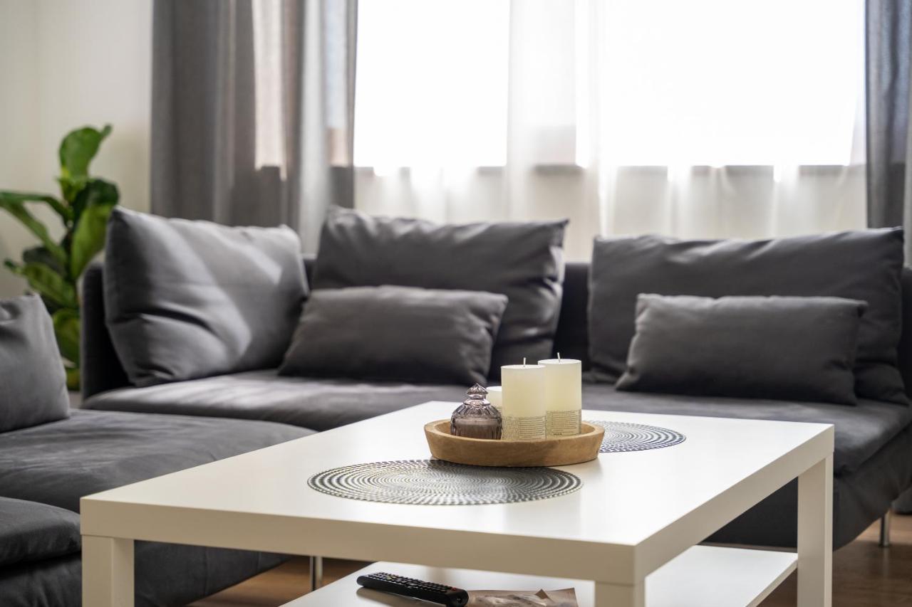 Apartment Grey Mountain ซลาตีบอร์ ภายนอก รูปภาพ