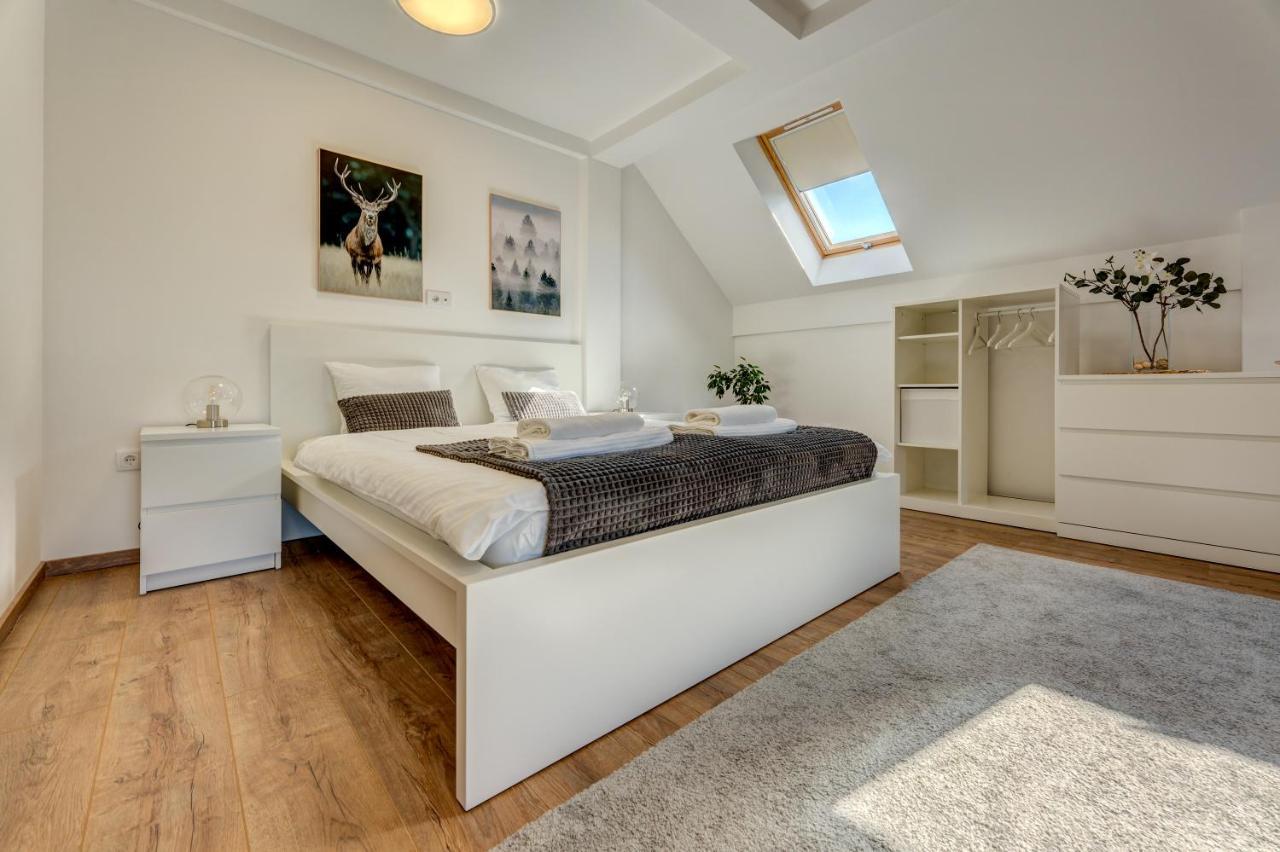 Apartment Grey Mountain ซลาตีบอร์ ภายนอก รูปภาพ