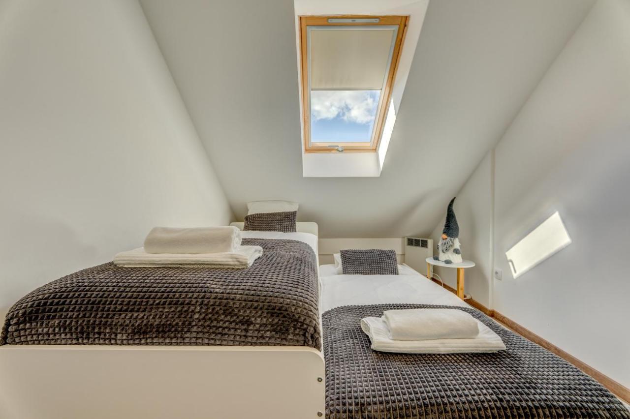 Apartment Grey Mountain ซลาตีบอร์ ภายนอก รูปภาพ