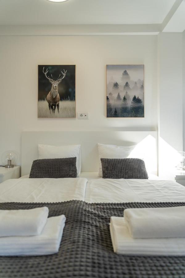 Apartment Grey Mountain ซลาตีบอร์ ภายนอก รูปภาพ