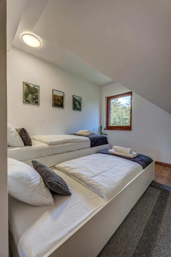 Apartment Grey Mountain ซลาตีบอร์ ภายนอก รูปภาพ
