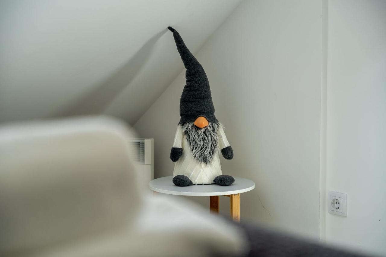 Apartment Grey Mountain ซลาตีบอร์ ภายนอก รูปภาพ