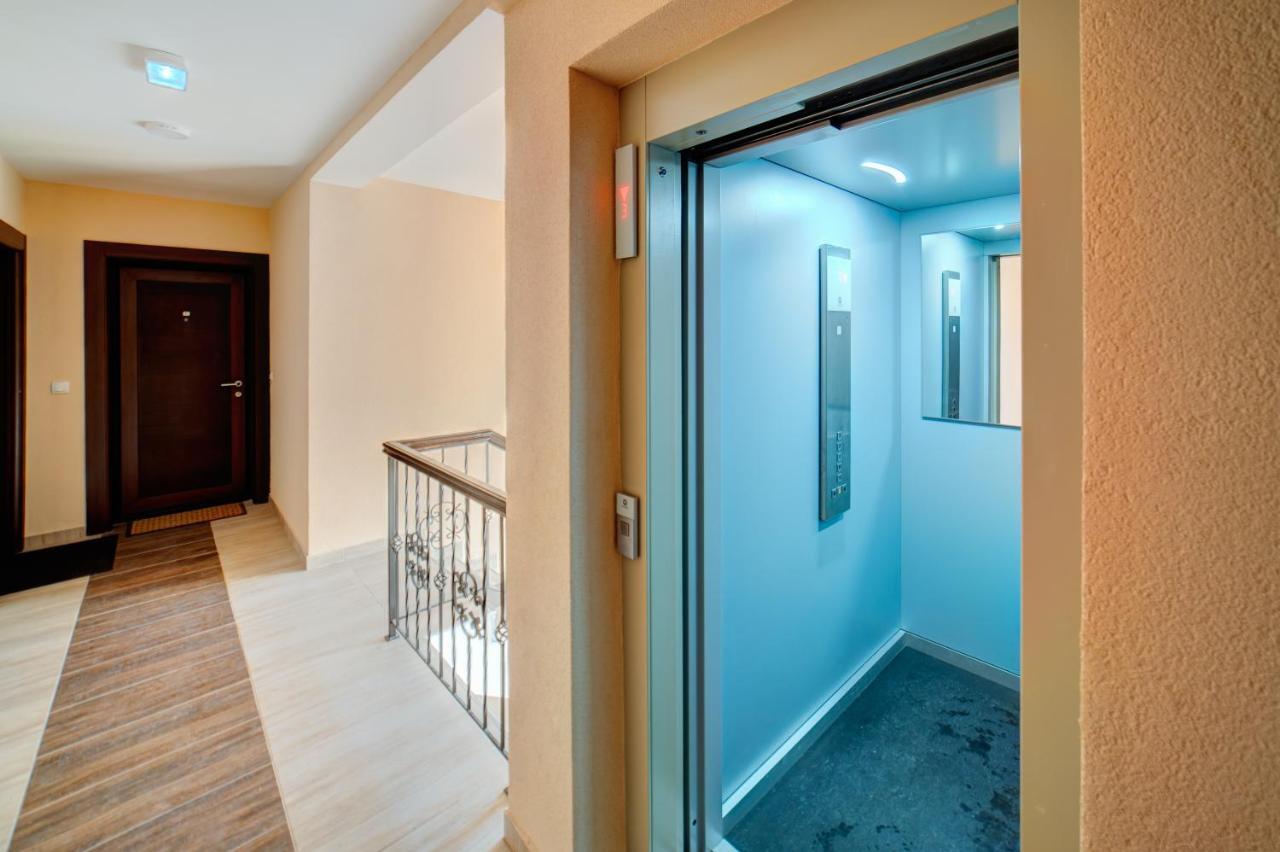 Apartment Grey Mountain ซลาตีบอร์ ภายนอก รูปภาพ
